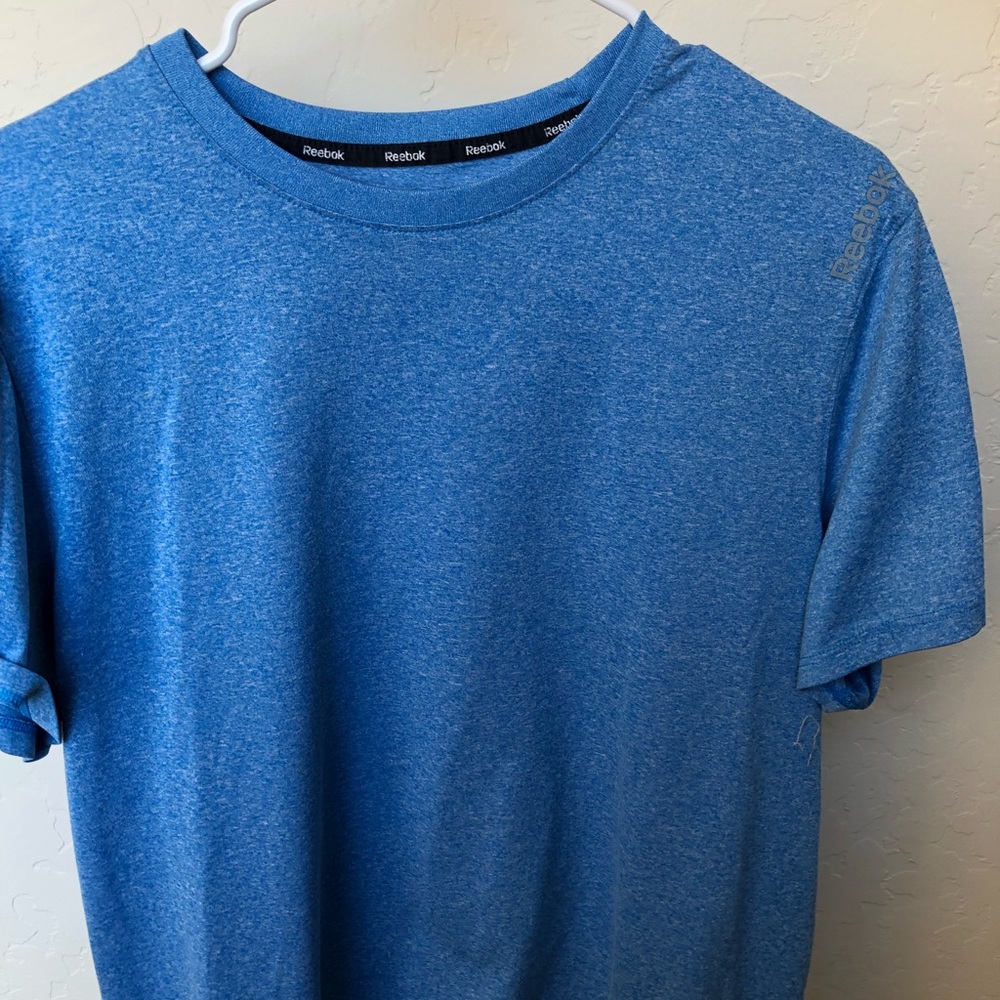 Rebook training shirt